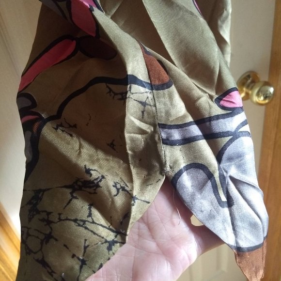 vintage 50s handmade sleeveless cheong sam shift dress EUC - Picture 6 of 11